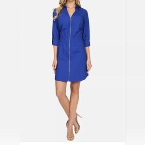 Michael Kors Vibrant Blue Top